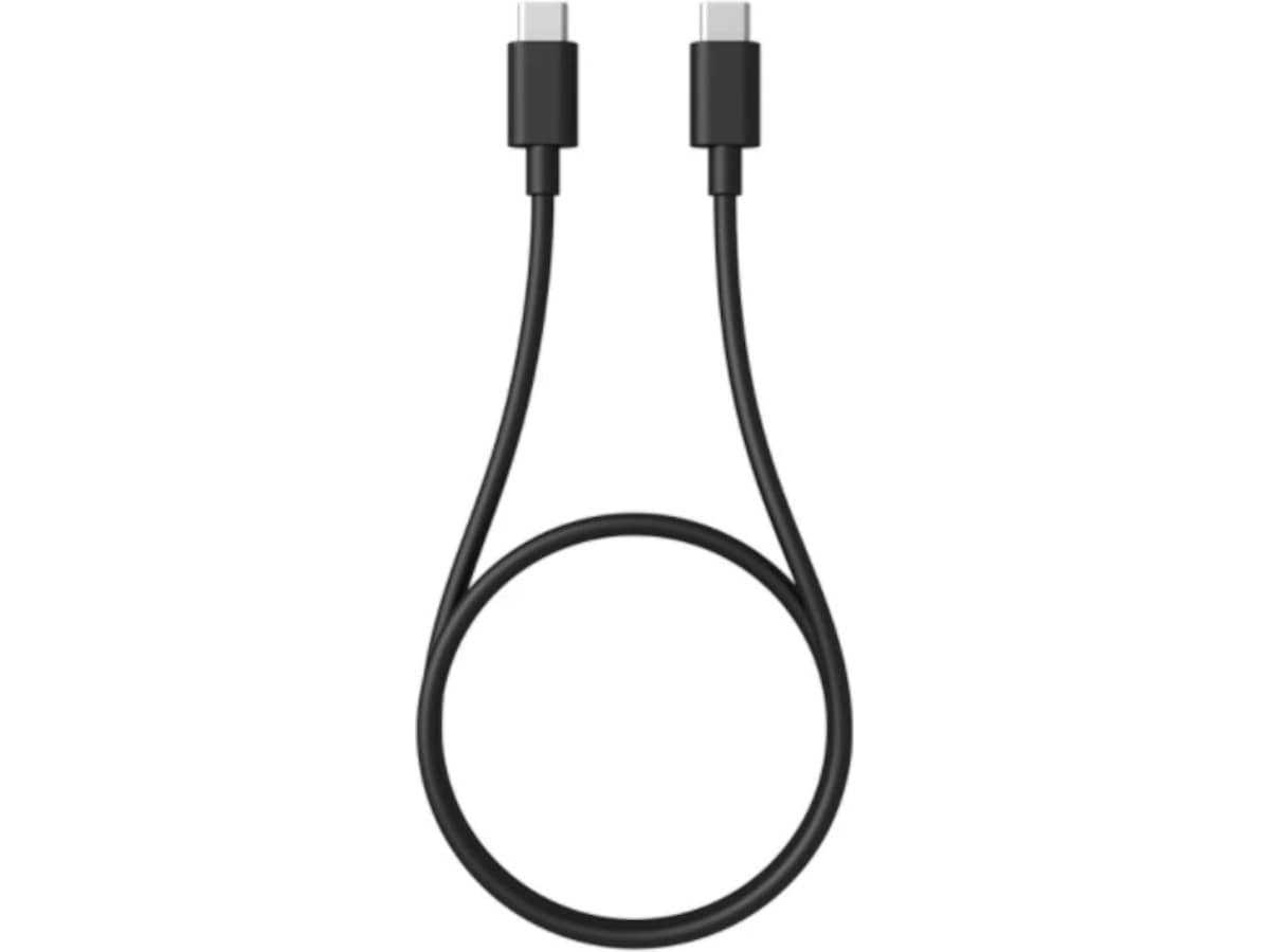 Microsoft Surface 45W USB-C-laddare (svart) Datorer - Bärbara / laptop