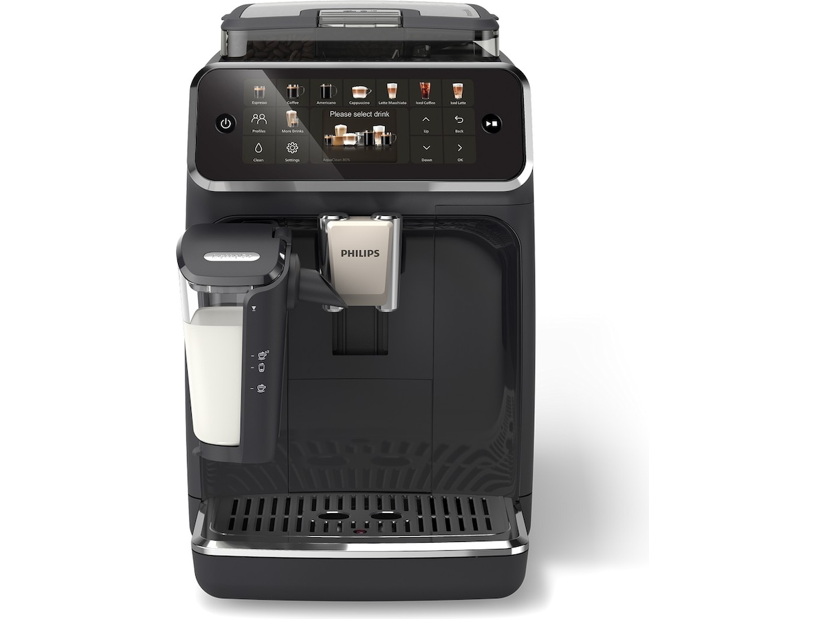 Philips helautomatisk espressomaskin 5500 Series LatteGo Espressomaskiner