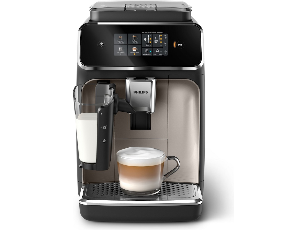 Philips Series 2300 Helautomatisk espressomaskin Espressomaskiner