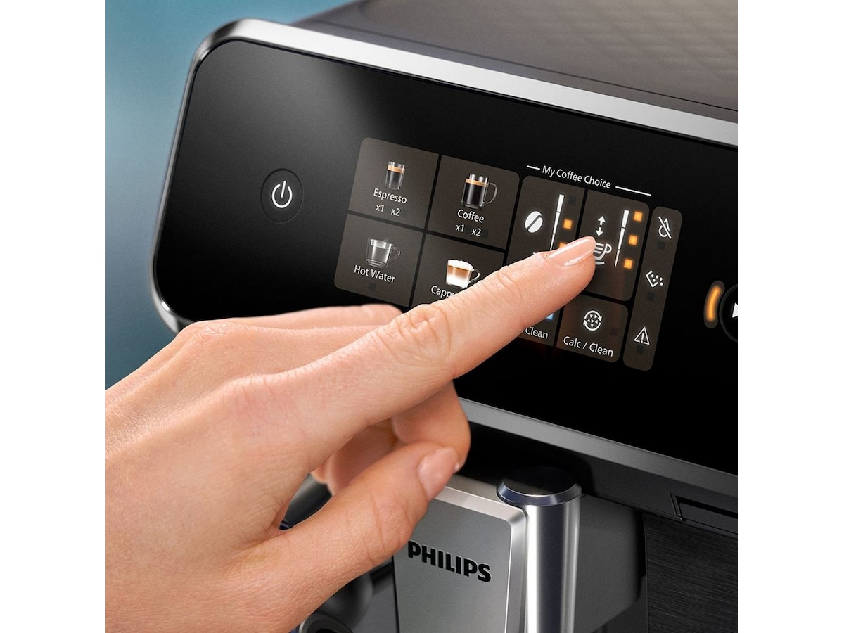 Philips Series 2300 Helautomatisk espressomaskin Espressomaskiner