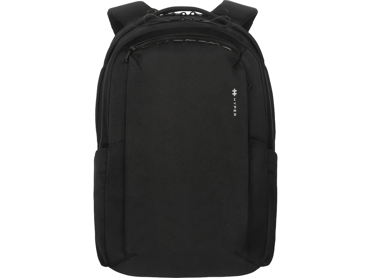 HyperPack 16" Backpack (svart) Ryggsäck, väska och fodral
