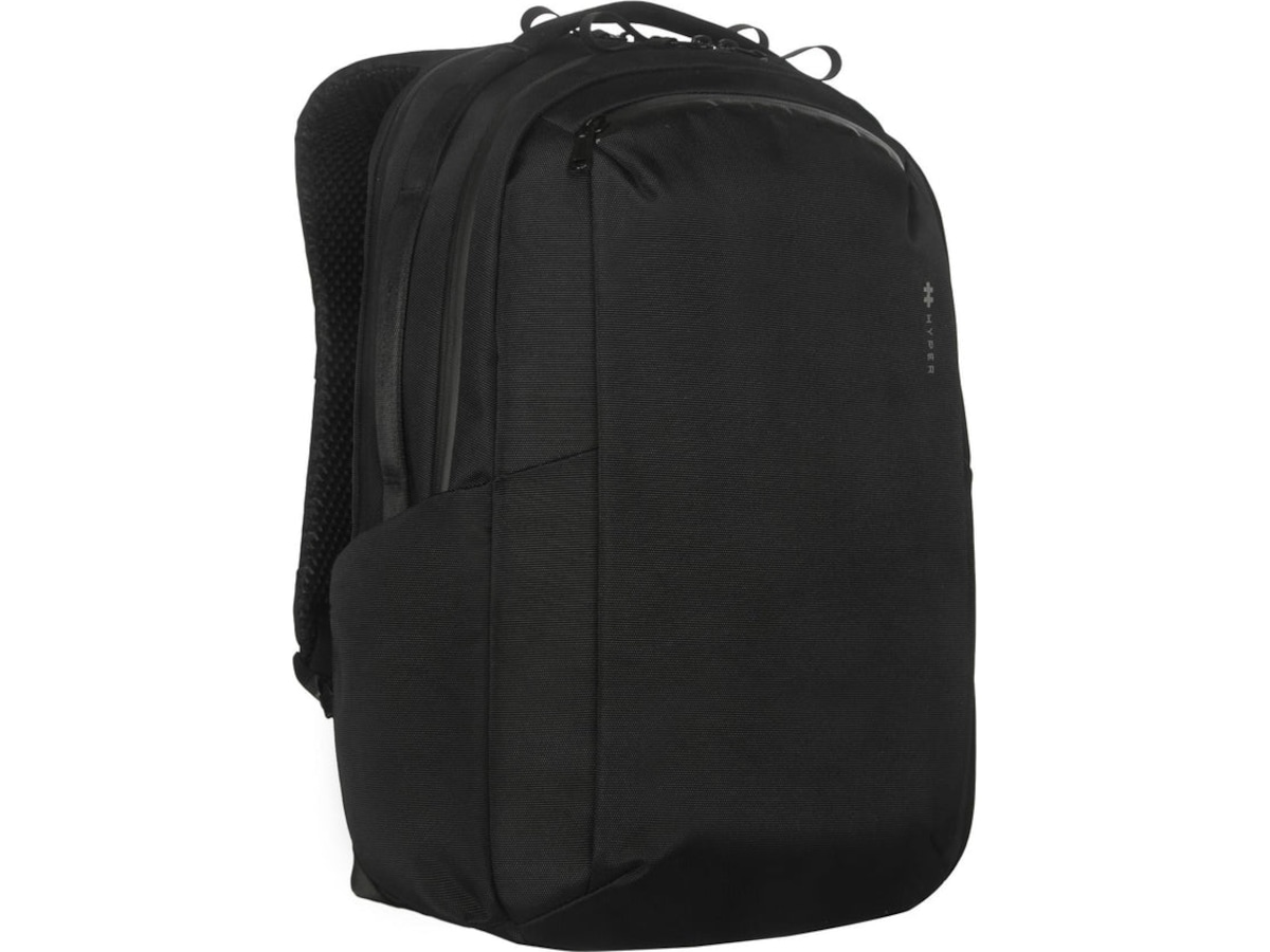 HyperPack 16" Backpack (svart) Ryggsäck, väska och fodral