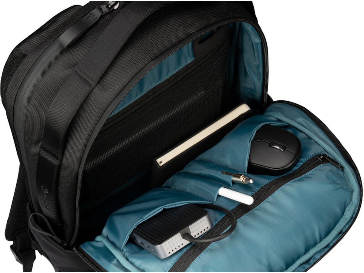HyperPack 16" Backpack (svart) Ryggsäck, väska och fodral