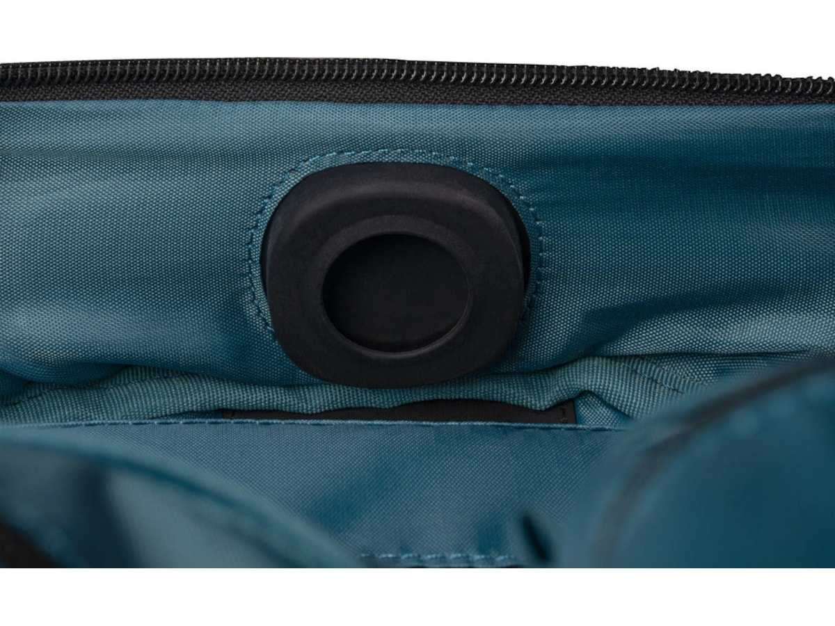 HyperPack 16" Backpack (svart) Ryggsäck, väska och fodral
