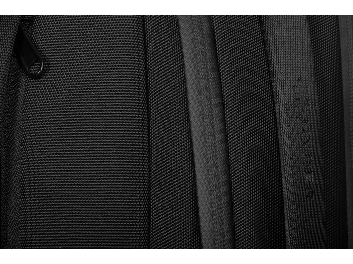 HyperPack 16" Backpack (svart) Ryggsäck, väska och fodral
