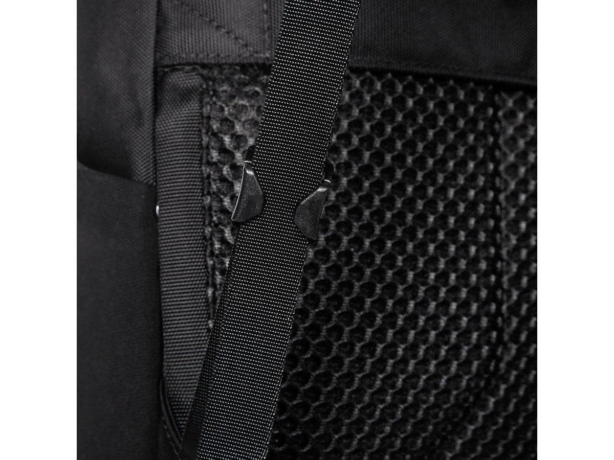 HyperPack 16" Backpack (svart) Ryggsäck, väska och fodral