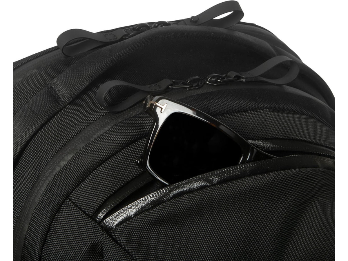 HyperPack 16" Backpack (svart) Ryggsäck, väska och fodral