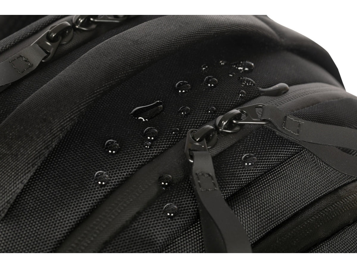 HyperPack 16" Backpack (svart) Ryggsäck, väska och fodral