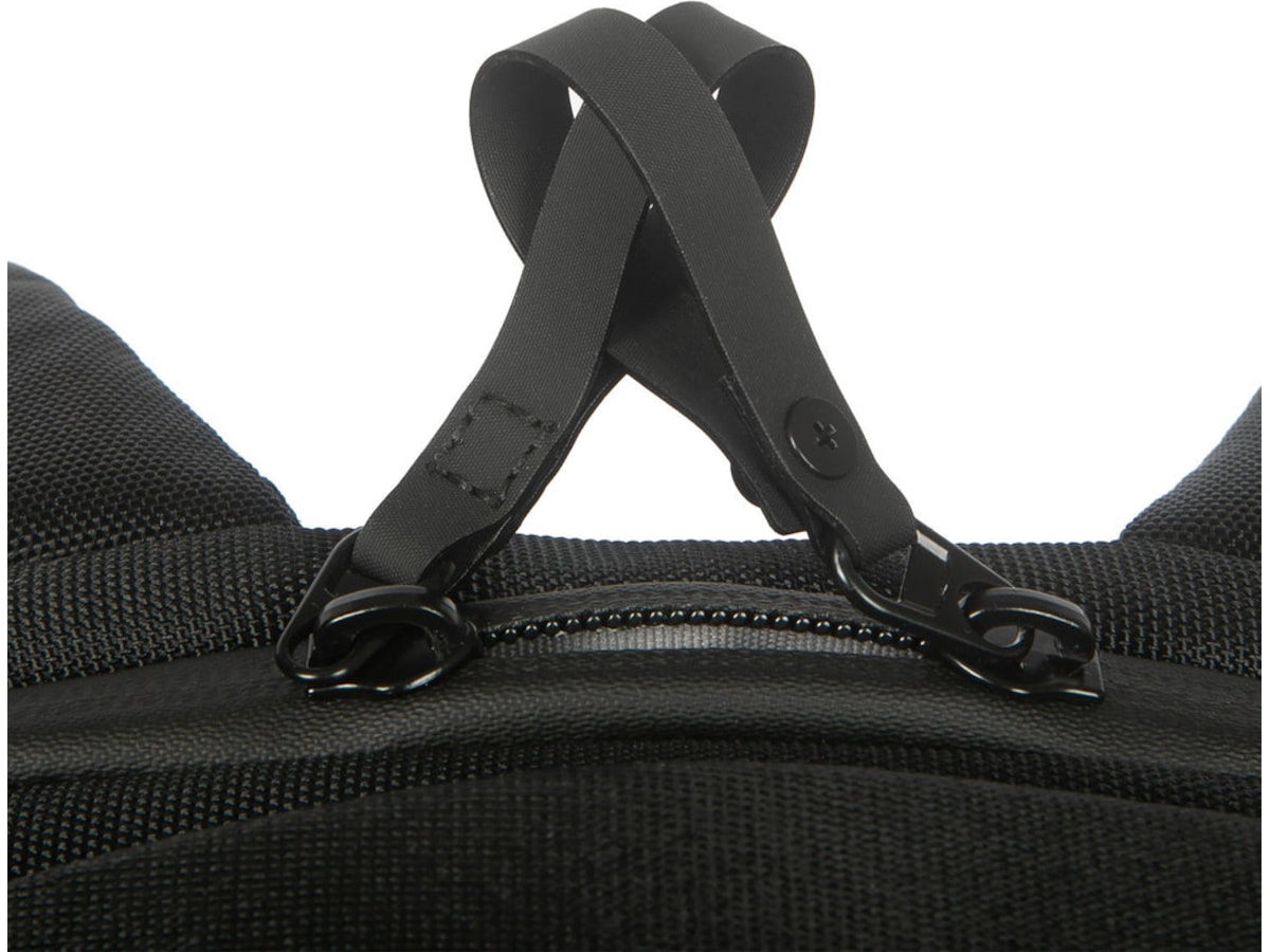 HyperPack 16" Backpack (svart) Ryggsäck, väska och fodral