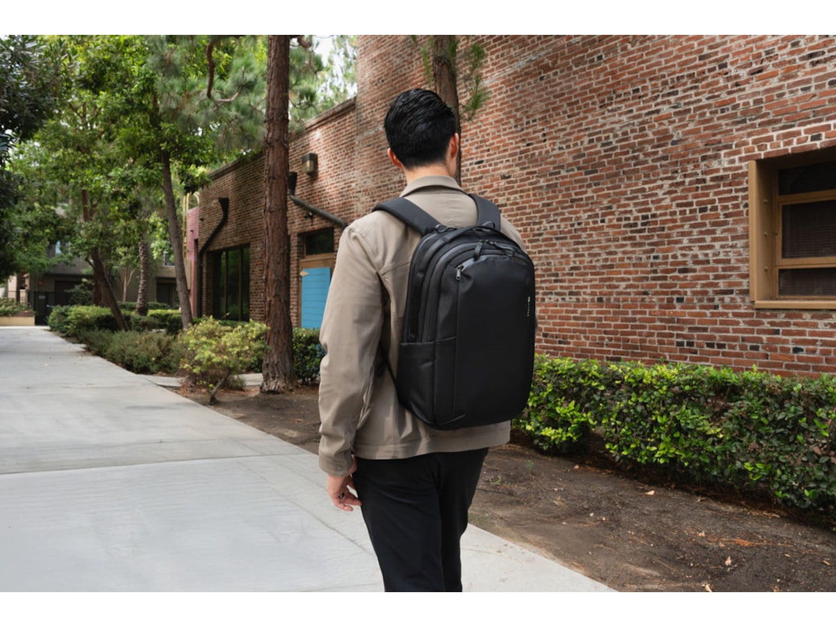 HyperPack 16" Backpack (svart) Ryggsäck, väska och fodral