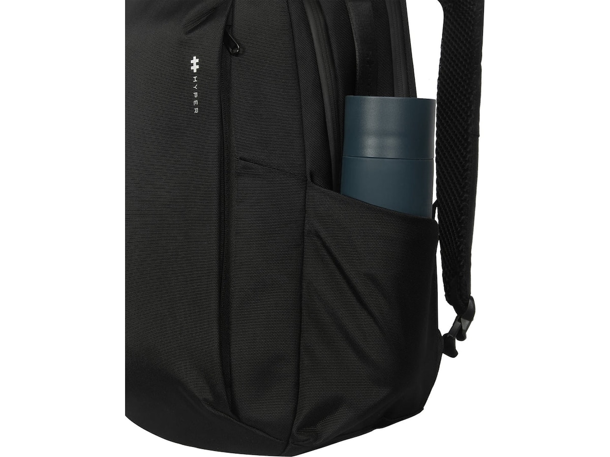 HyperPack 16" Backpack (svart) Ryggsäck, väska och fodral