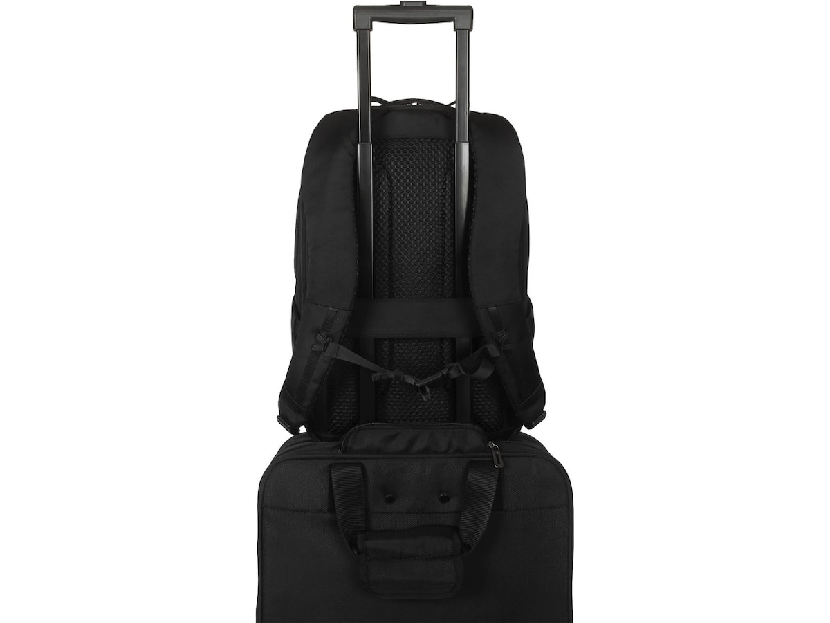 HyperPack 16" Backpack (svart) Ryggsäck, väska och fodral