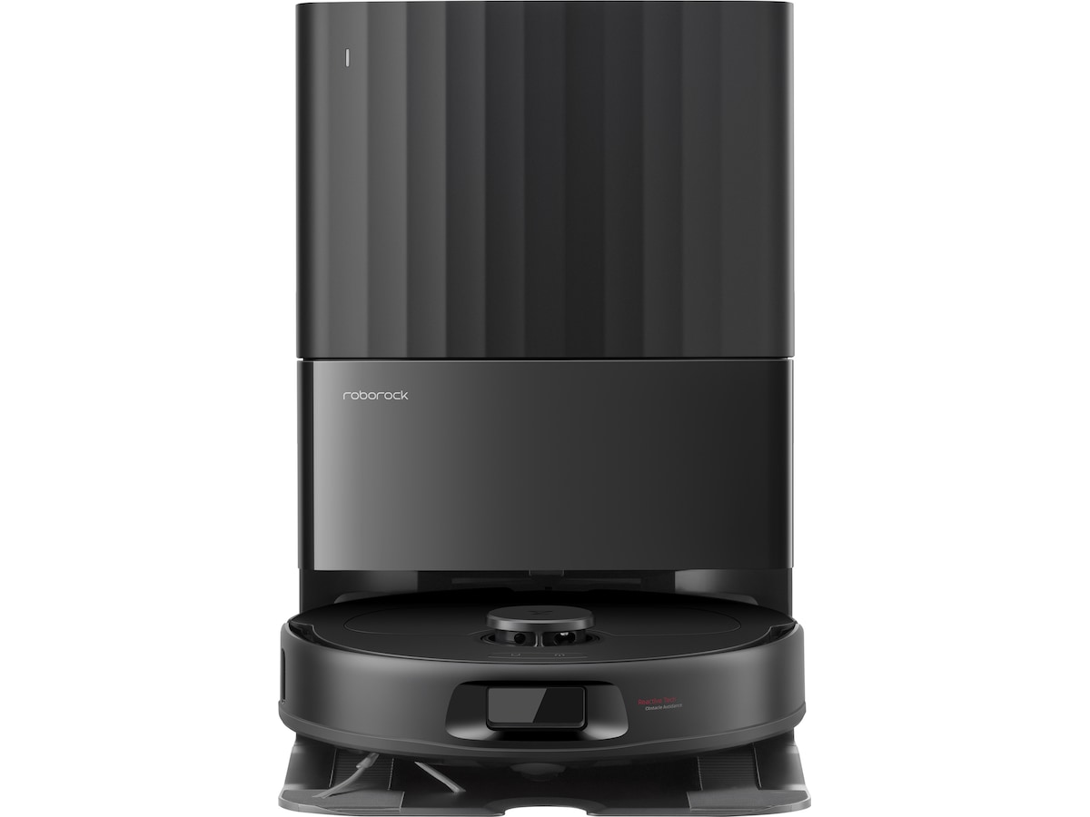 Roborock Qrevo S Pro robotdammsugare 18500 Pa (svart) Robotdammsugare
