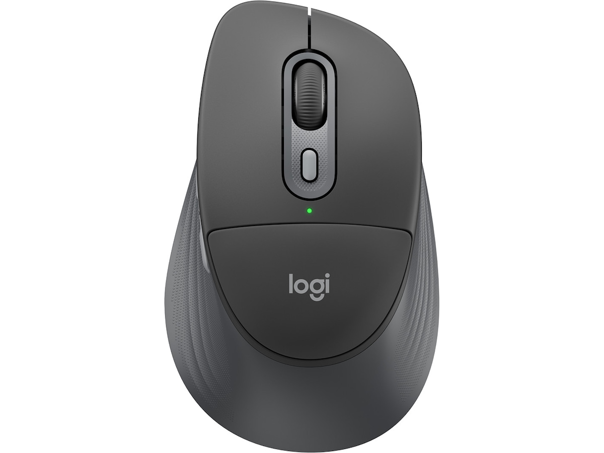Logitech Signature Comfort M850 L trådlös mus Mus