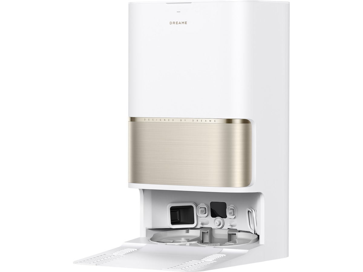 Dreame Robotdammsugare L50s Pro Ultra-White Robotdammsugare