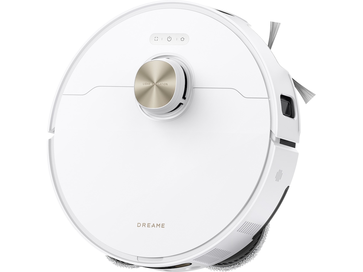 Dreame Robotdammsugare L50s Pro Ultra-White Robotdammsugare