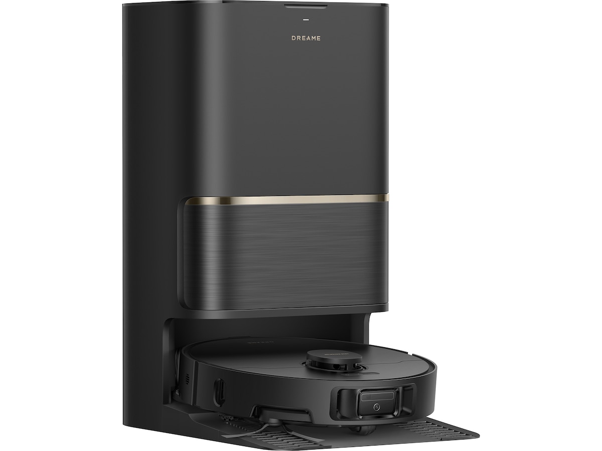 Dreame Robotic Vacuum L50 Ultra AE-svart Robotdammsugare