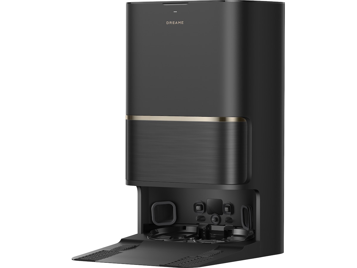 Dreame Robotic Vacuum L50 Ultra AE-svart Robotdammsugare