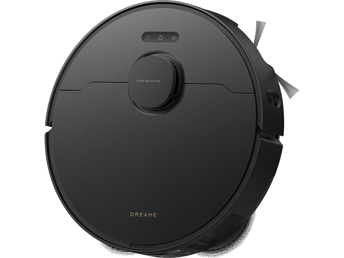 Dreame Robotic Vacuum L50 Ultra AE-svart Robotdammsugare