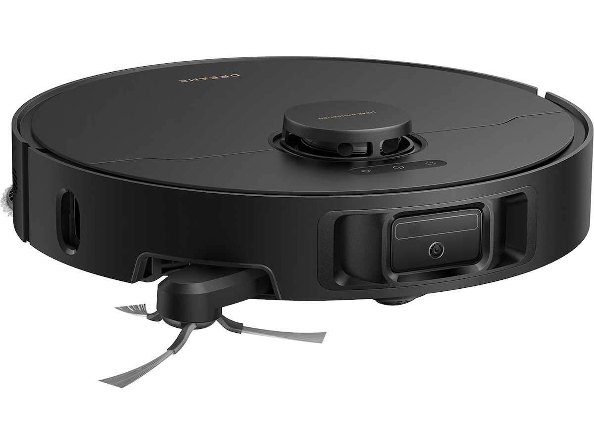 Dreame Robotic Vacuum L50 Ultra AE-svart Robotdammsugare