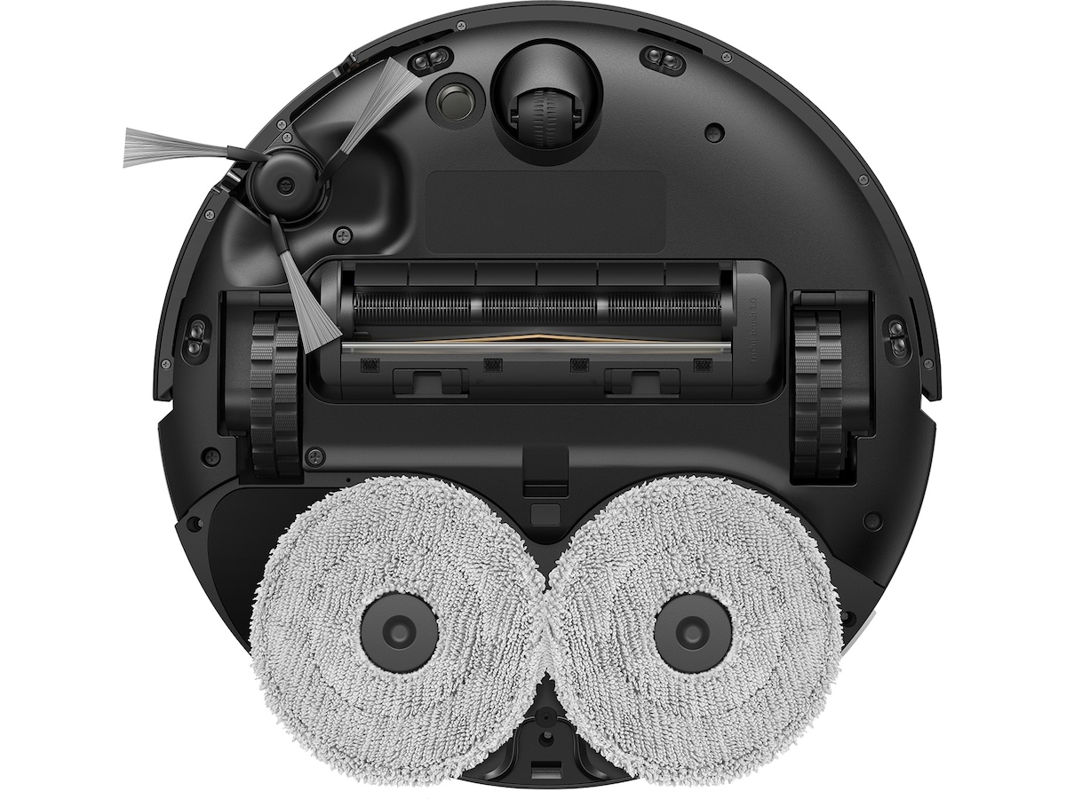 Dreame Robotic Vacuum L50 Ultra AE-svart Robotdammsugare