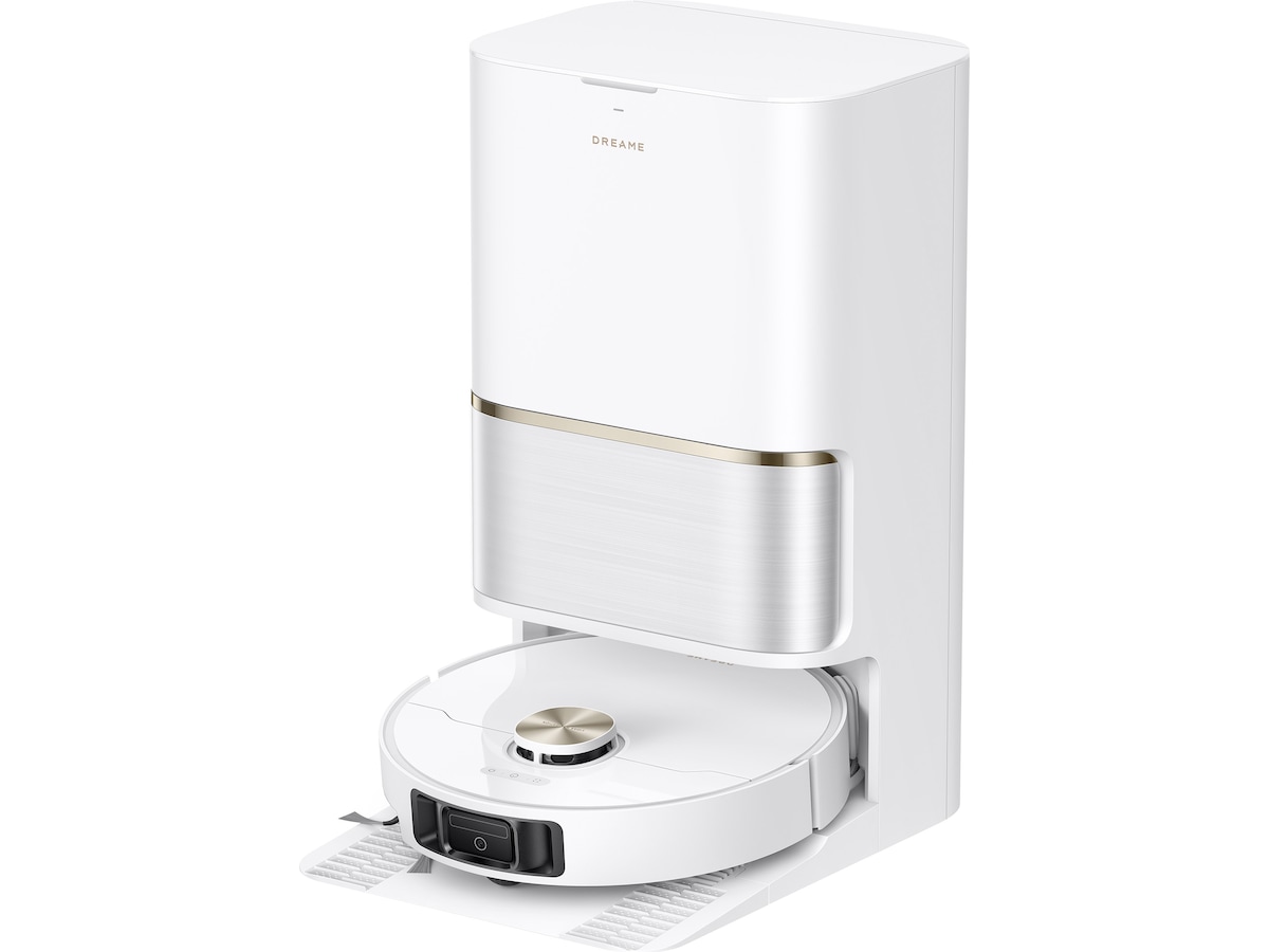 Dreame Robotic Vacuum L50 Ultra AE-Vit Robotdammsugare