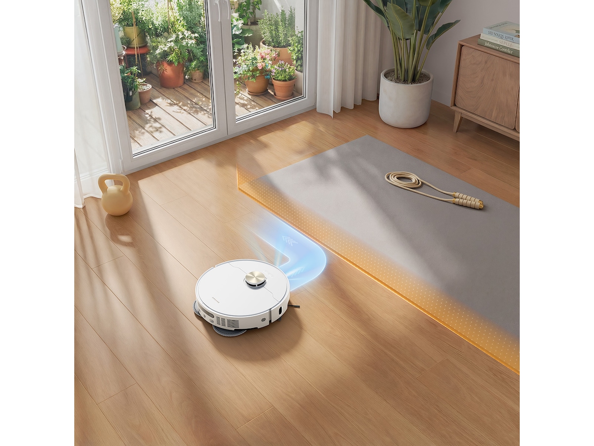 Dreame Robotic Vacuum L50 Ultra AE-Vit Robotdammsugare