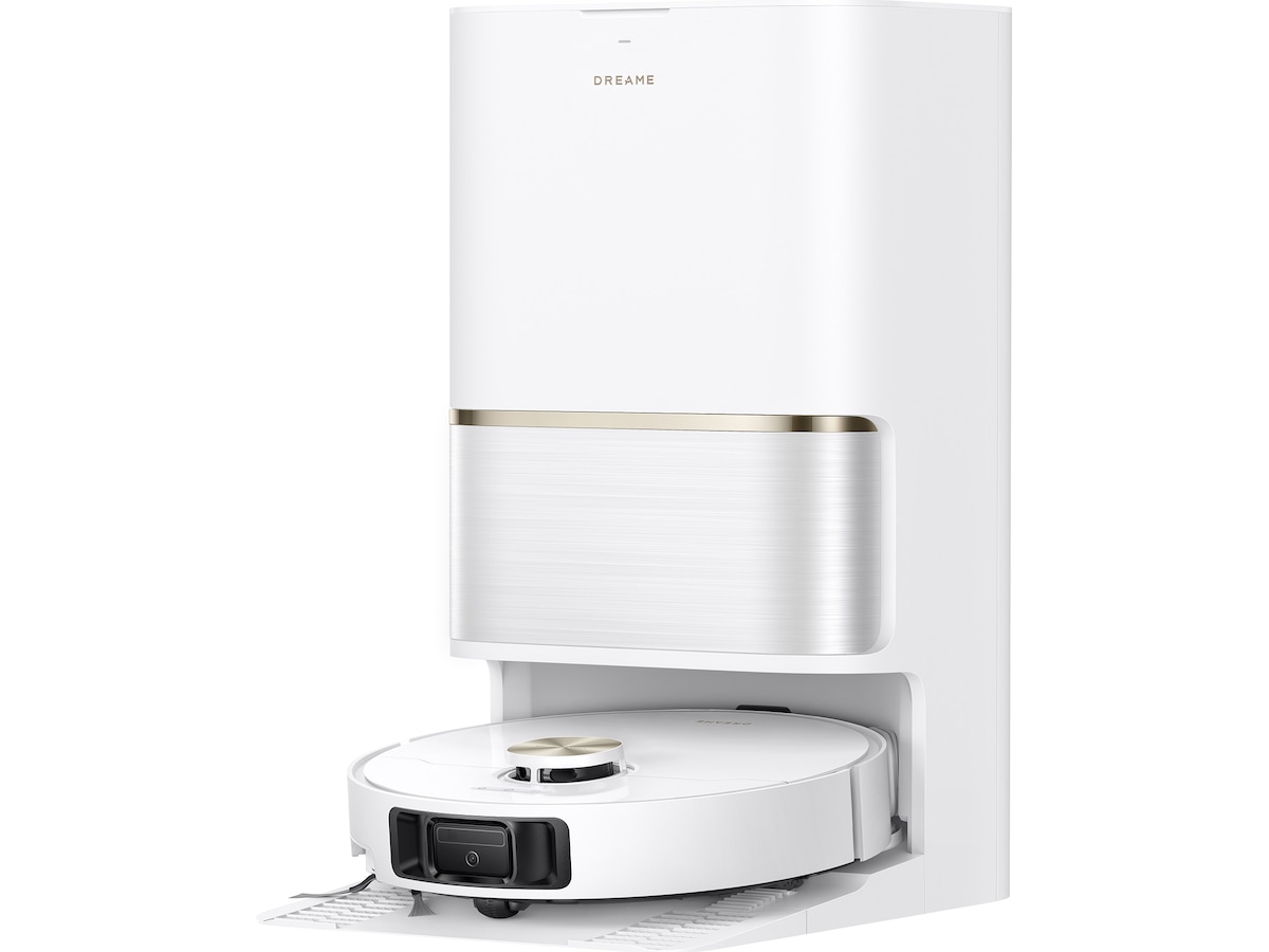Dreame Robotic Vacuum L50 Ultra AE-Vit Robotdammsugare