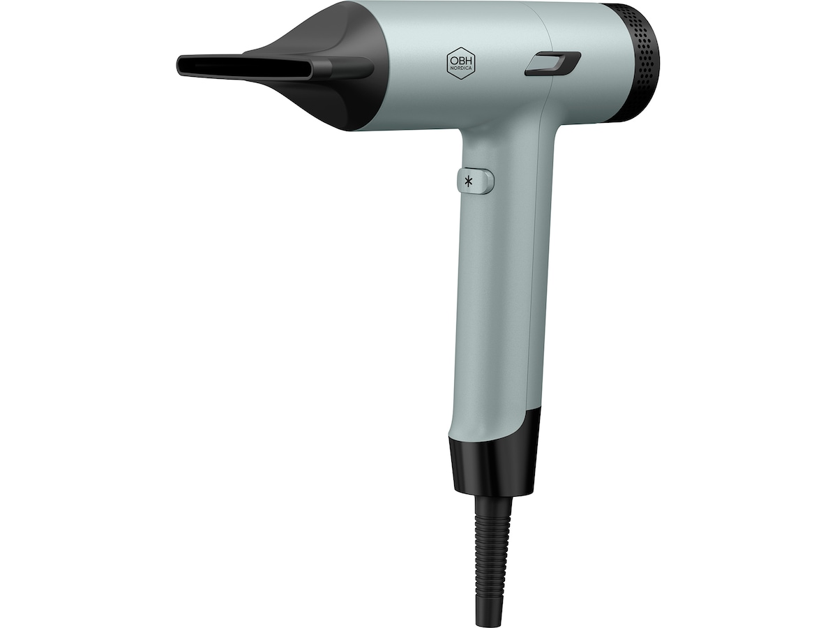 Tiny Hairdryer BLDC-motor  Grön NY7120N0 Hårvård & styling