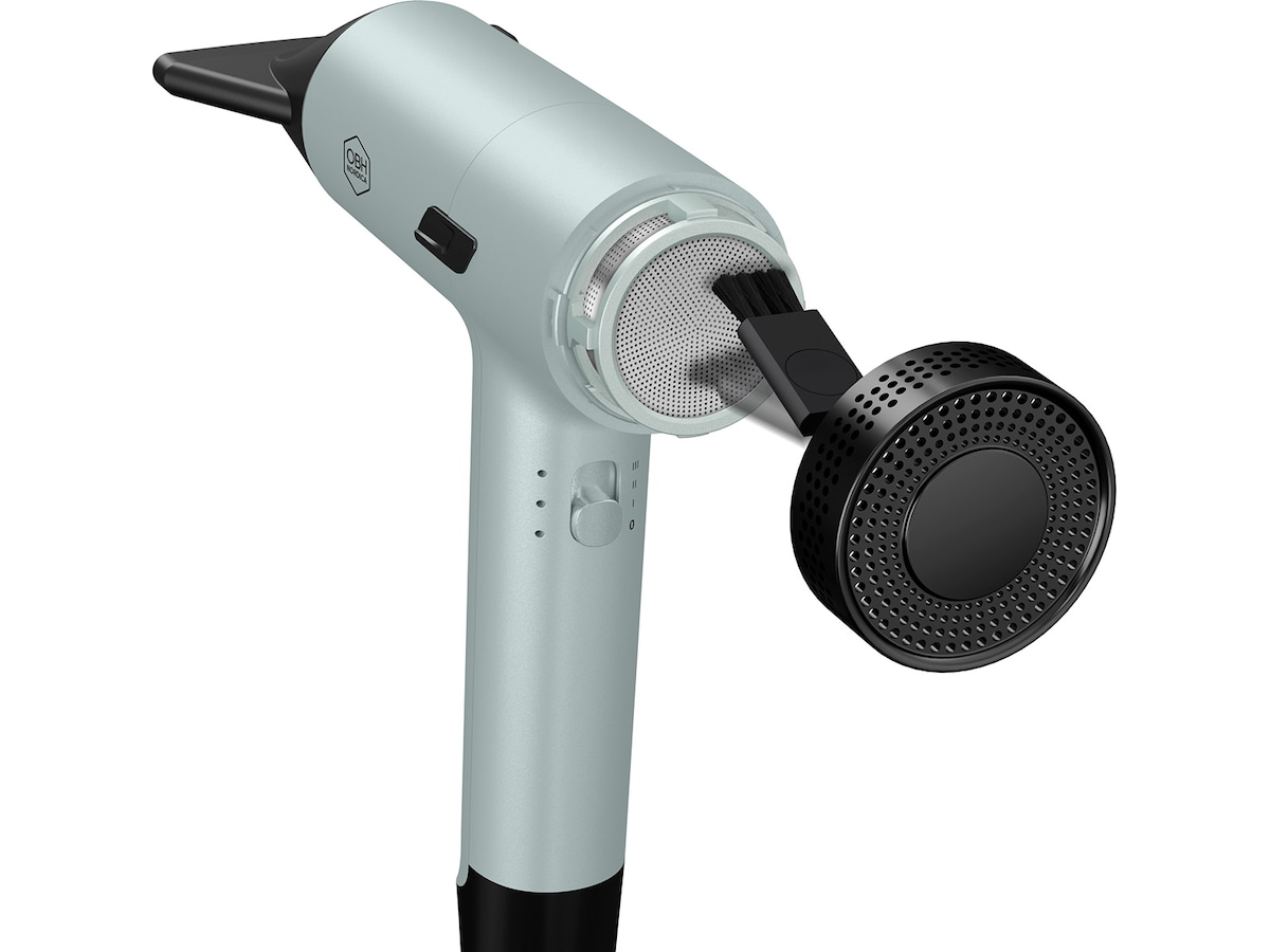 Tiny Hairdryer BLDC-motor  Grön NY7120N0 Hårvård & styling