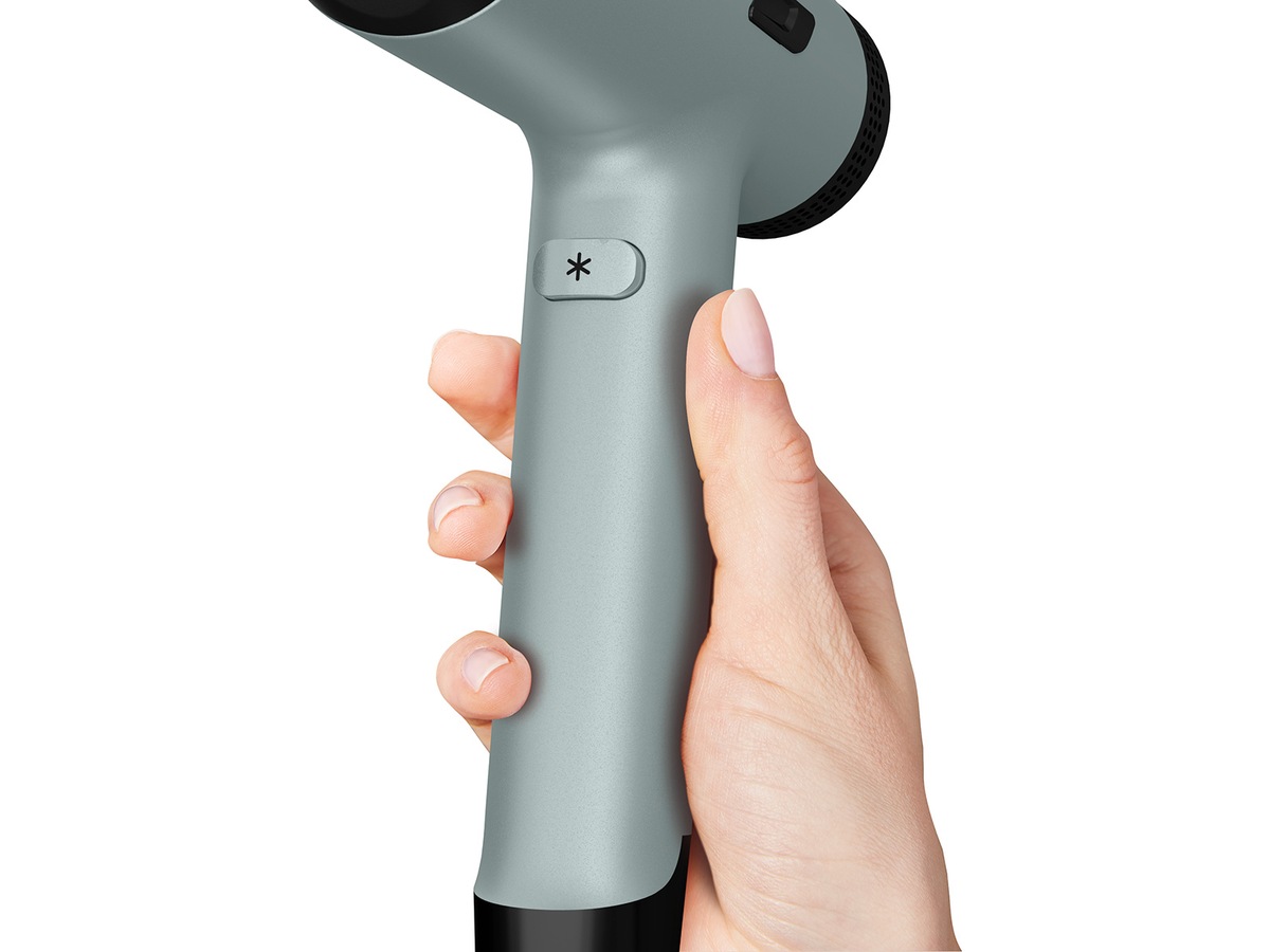 Tiny Hairdryer BLDC-motor  Grön NY7120N0 Hårvård & styling