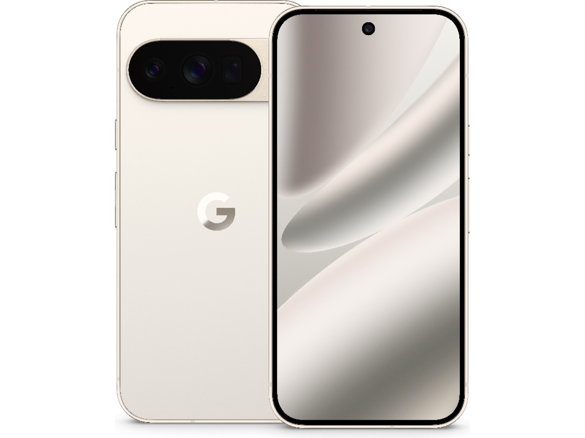 Google Pixel 10 Pro 128GB (porcelain) Mobiltelefoner