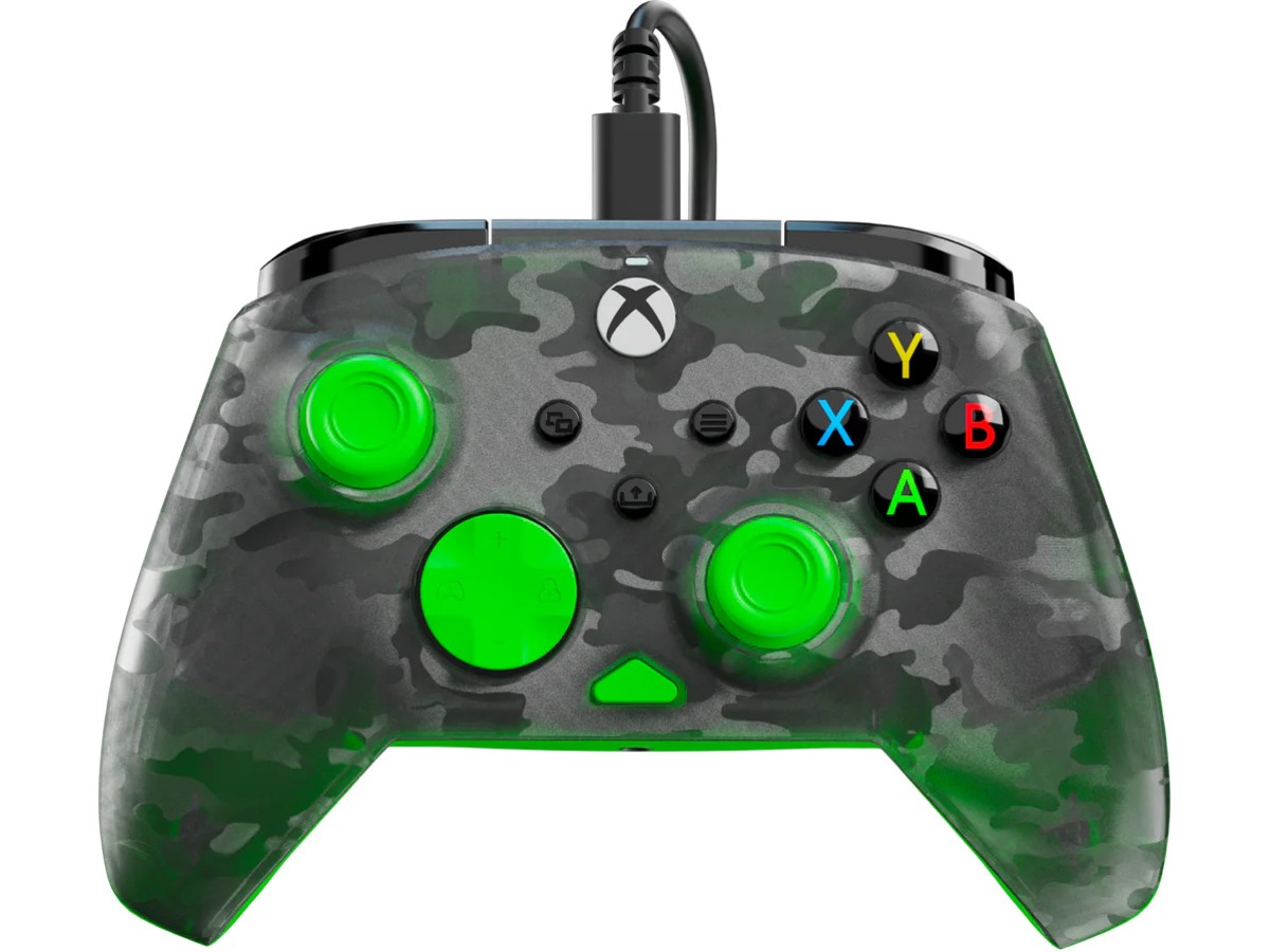 Turtle Beach Rematch Core Kabelkontroller Ghost Camo B&G Gamepad