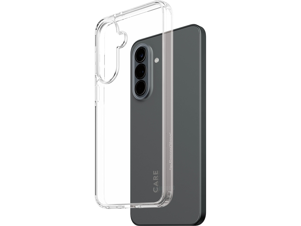 PanzerGlass CARE Galaxy A37 Urban Combat skal (genomskinlig) Skydd