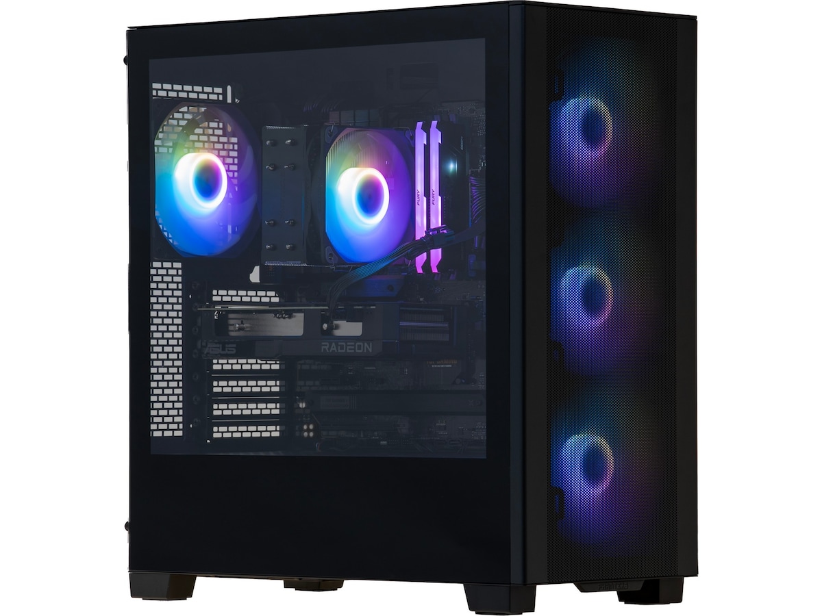Komplett-PC Advanced Gaming i197 RGB Gamingdator stationär