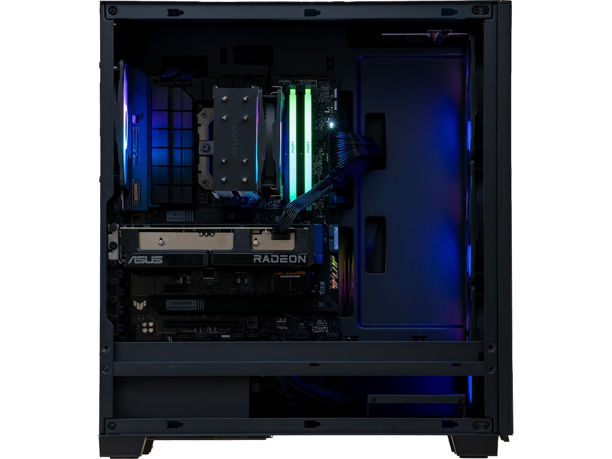 Komplett-PC Advanced Gaming i197 RGB Gamingdator stationär