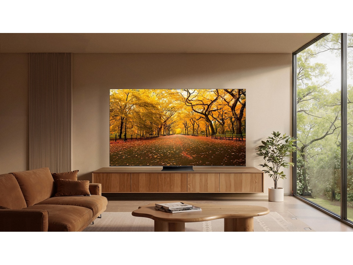 TCL C8L 75” SQD-Mini LED Smart TV (2026) 70 - 79 tums TV