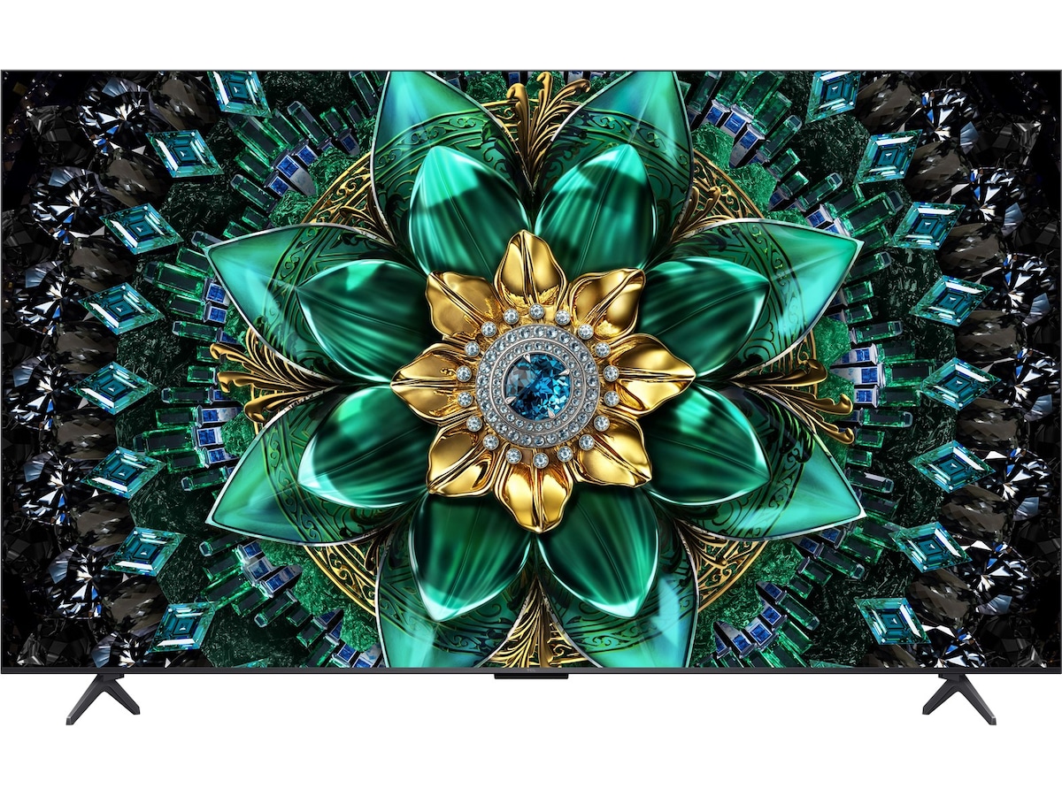 TCL 55" Q6C Premium QD-MiniLED TV (2026) 50 - 59 tums TV