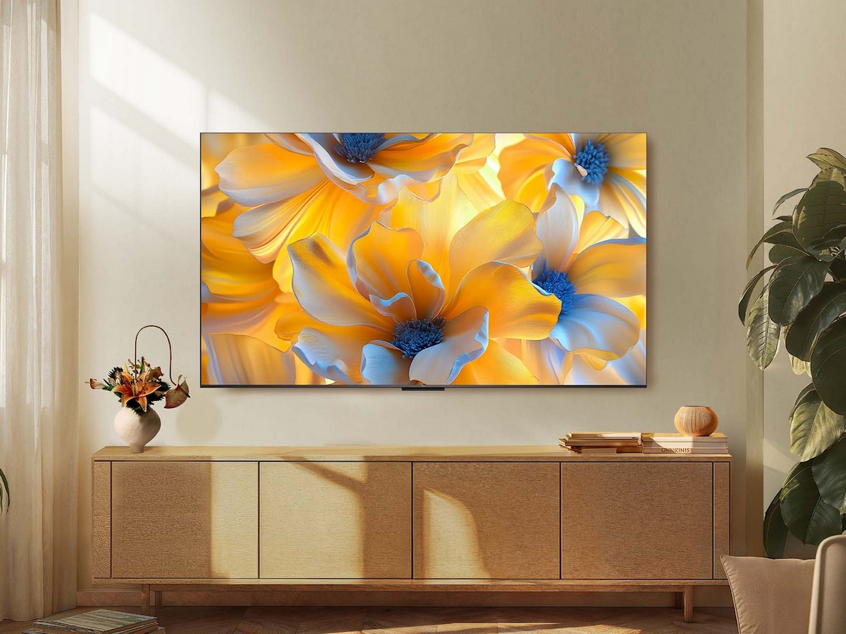 TCL 55" Q6C Premium QD-MiniLED TV (2026) 50 - 59 tums TV