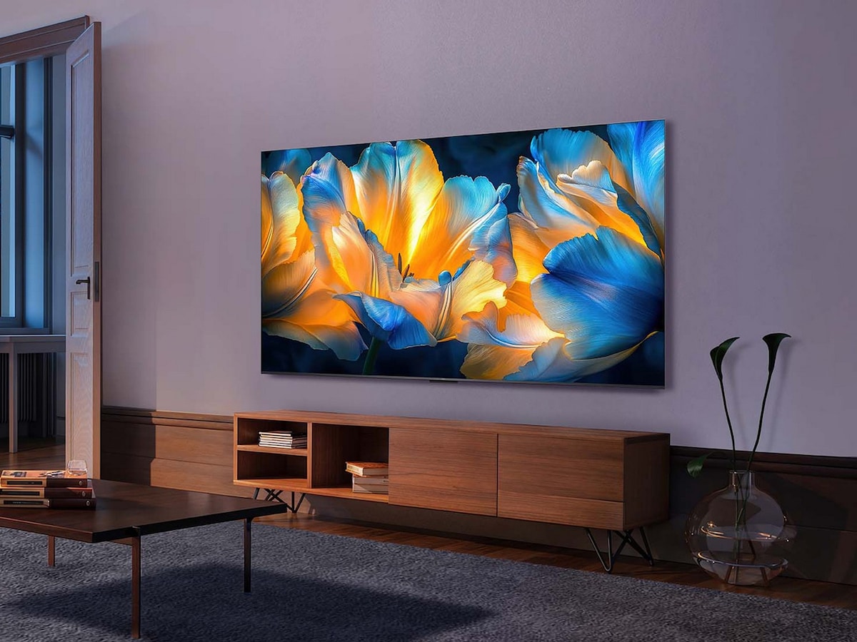 TCL 55" Q6C Premium QD-MiniLED TV (2026) 50 - 59 tums TV