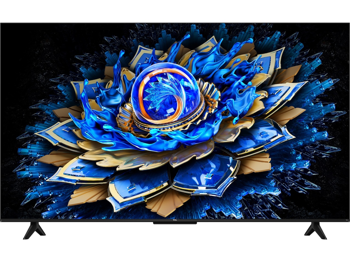 TCL T69C 50” QLED Smart TV 4K (2026) 50 - 59 tums TV