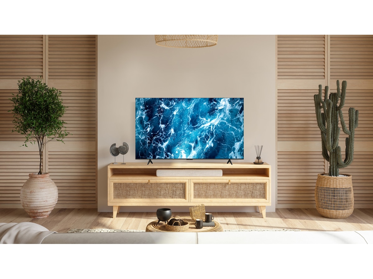 TCL T69C 50” QLED Smart TV 4K (2026) 50 - 59 tums TV