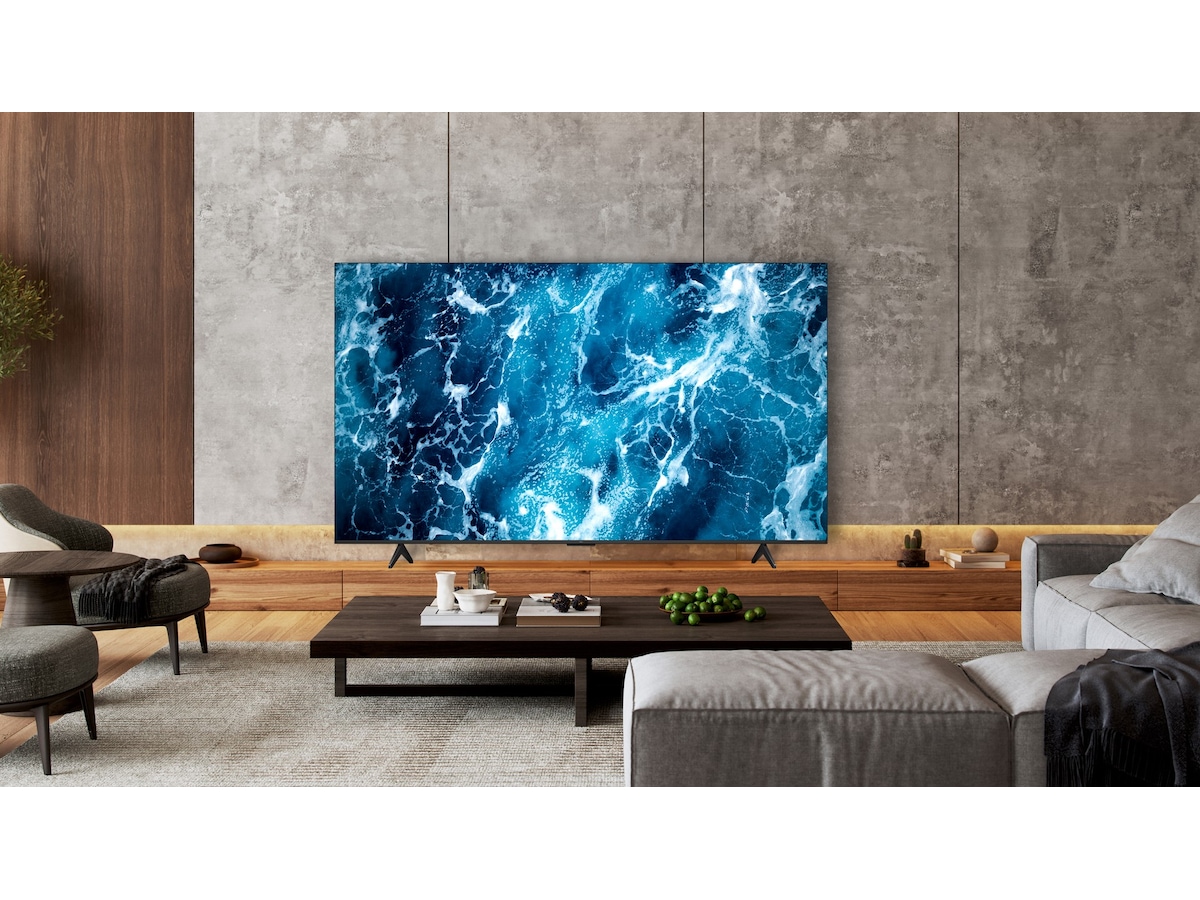 TCL T69C 50” QLED Smart TV 4K (2026) 50 - 59 tums TV