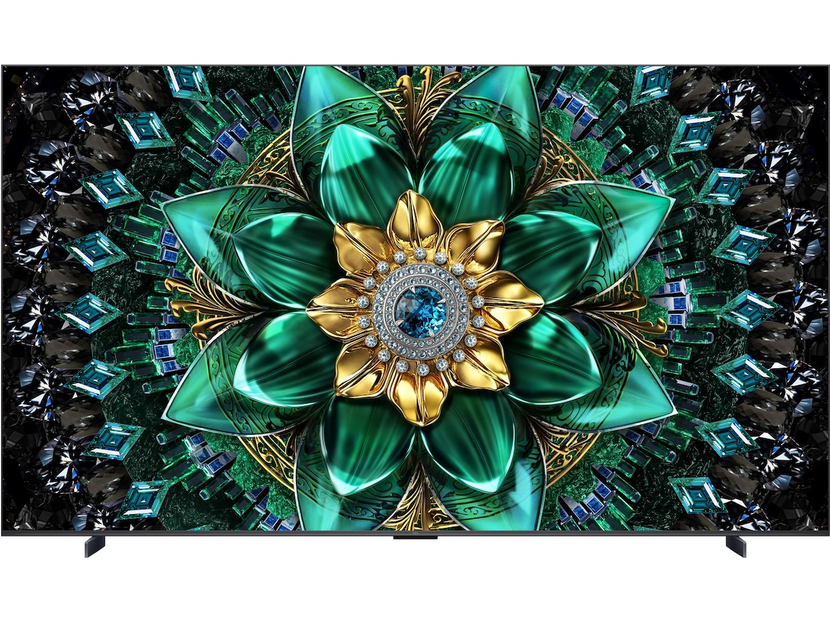 TCL 98" Q6C Premium QD-MiniLED TV (2025) Över 80 tums TV