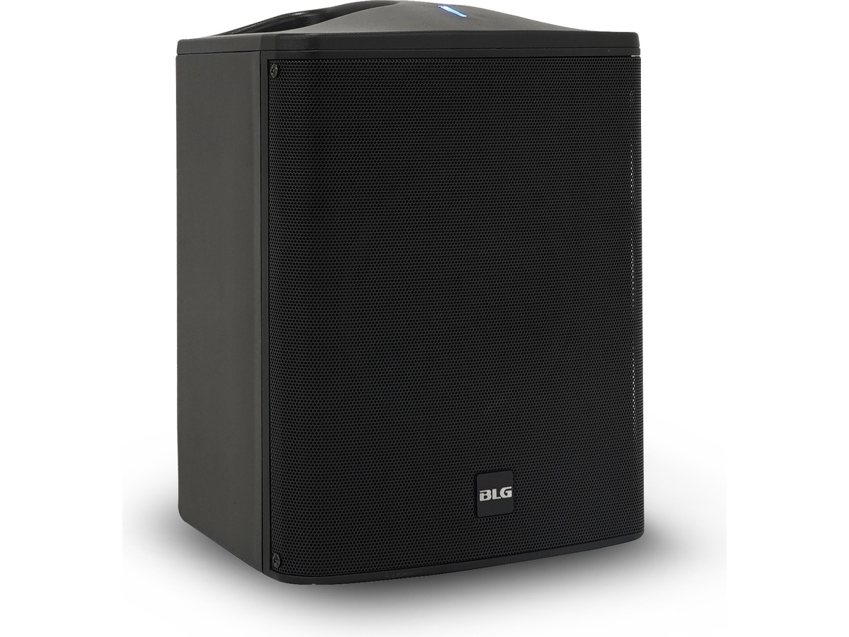 BLG 6,5" 100W aktiv högtalare med batteri Trådlös / Bluetooth högtalare