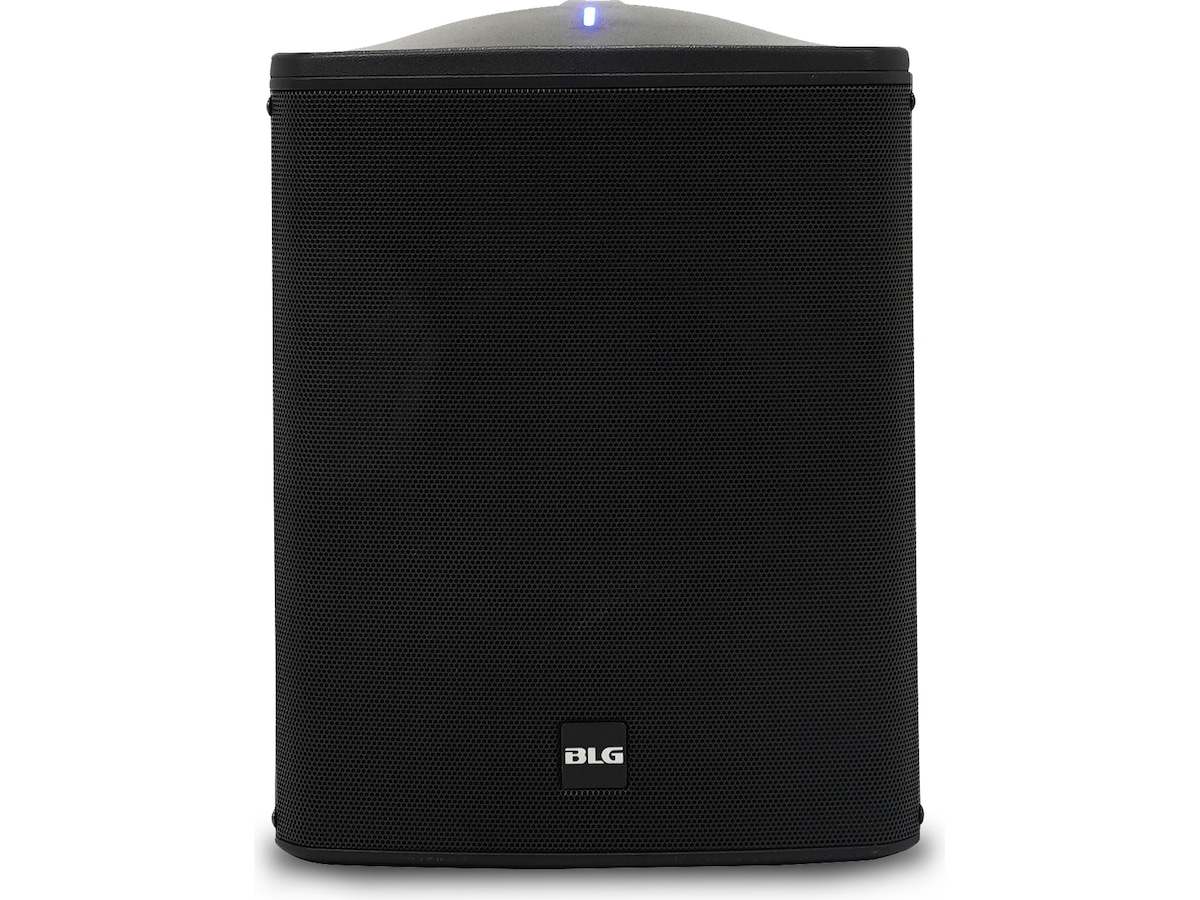 BLG 6,5" 100W aktiv högtalare med batteri Trådlös / Bluetooth högtalare