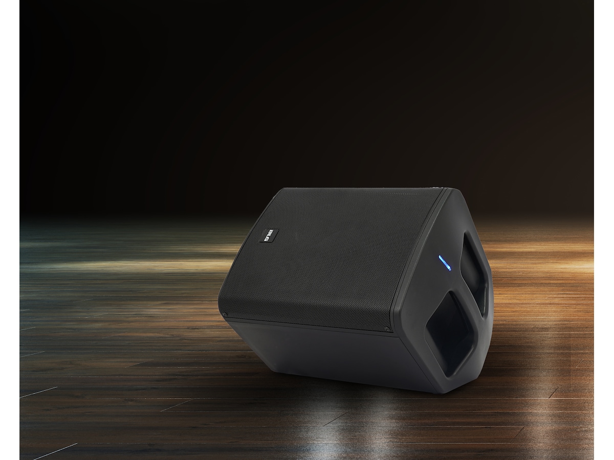 BLG 6,5" 100W aktiv högtalare med batteri Trådlös / Bluetooth högtalare