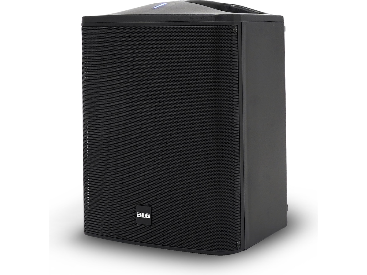 BLG 6,5" 100W aktiv högtalare med batteri Trådlös / Bluetooth högtalare