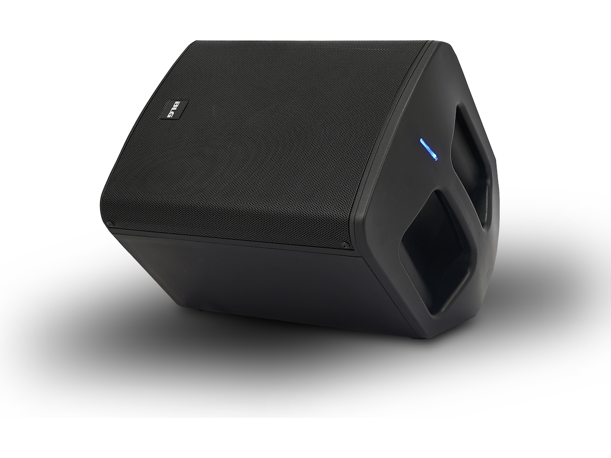 BLG 6,5" 100W aktiv högtalare med batteri Trådlös / Bluetooth högtalare