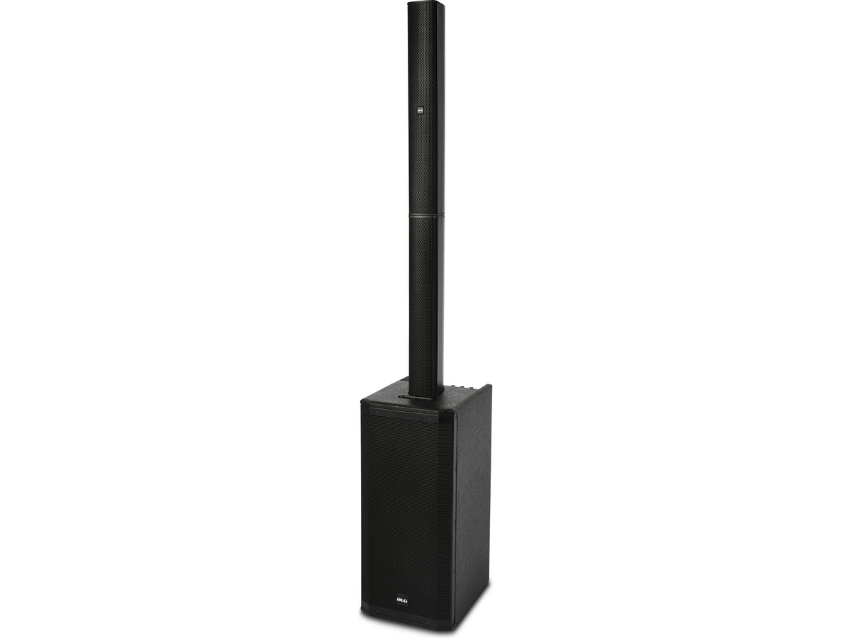 BLG Column PA-system 500W DSP Stereo Bluetooth Högtalare